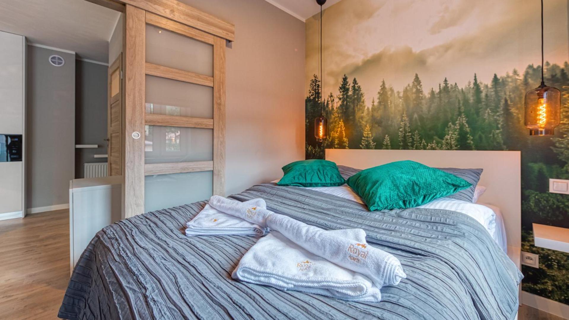Apartment Dwa Ksiezyce Swieradow-Zdroj
