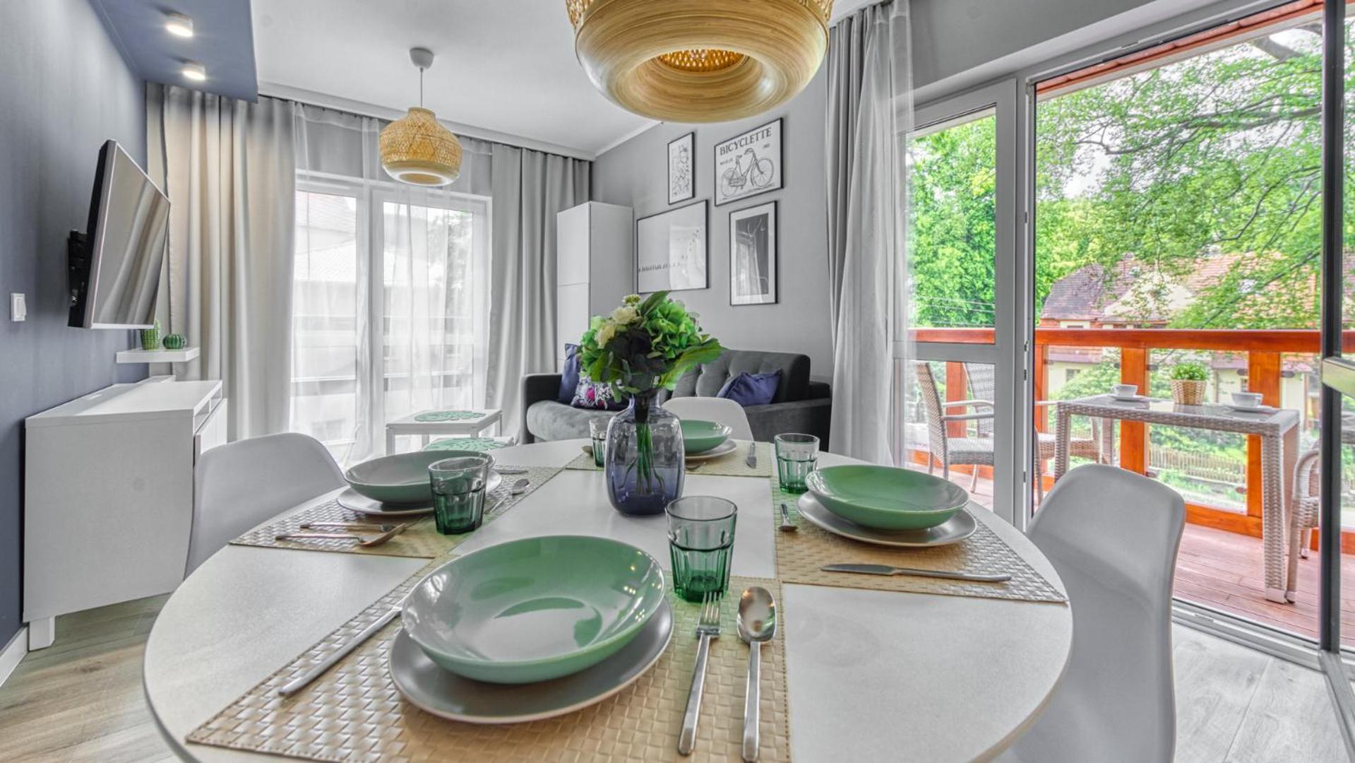 Apartment Dwa Ksiezyce Swieradow-Zdroj